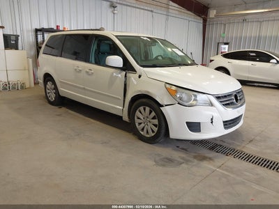 2012 VOLKSWAGEN ROUTAN SEL