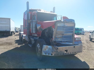 2005 KENWORTH CONSTRUCTION W900