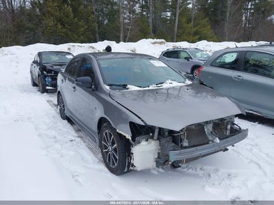 2017 MITSUBISHI LANCER ES/SE/SEL