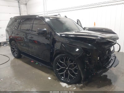 2021 CADILLAC ESCALADE PREMIUM LUXURY