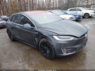 2016 TESLA MODEL X 60D/70D/75D/90D/P100D