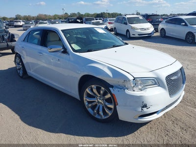 2021 CHRYSLER 300 TOURING L