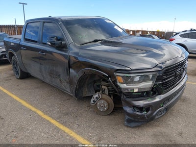 2021 RAM 1500 LARAMIE  4X4 5'7 BOX