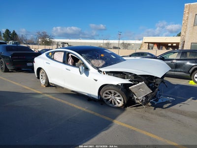 2016 TESLA MODEL S 60D/70D/75D/85D/90D