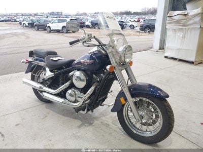 2004 KAWASAKI VN800 B