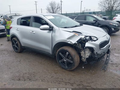 2020 KIA SPORTAGE LX