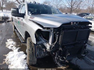 2023 RAM 2500 TRADESMAN  4X4 8' BOX