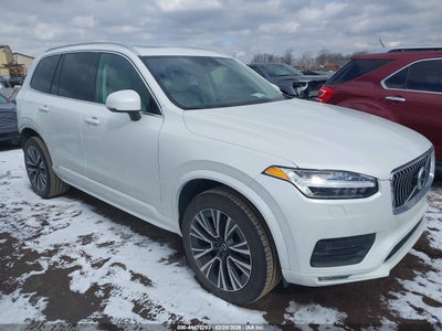 2021 VOLVO XC90 T5 MOMENTUM 7 PASSENGER