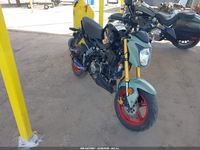 2023 KAWASAKI BR125 J