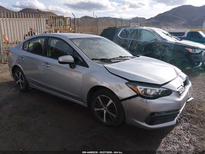 2021 SUBARU IMPREZA PREMIUM