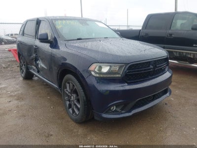 2016 DODGE DURANGO R/T
