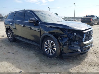 2024 INFINITI QX60 PURE