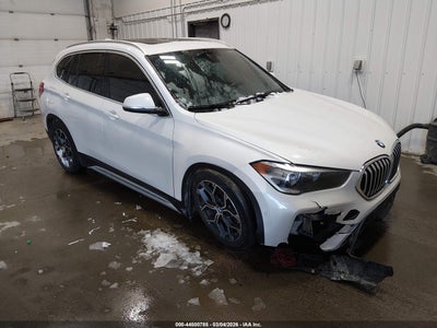 2021 BMW X1 XDRIVE28I