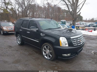 2010 CADILLAC ESCALADE PREMIUM