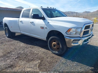 2012 RAM 3500 SLT