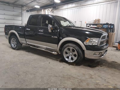 2010 DODGE RAM 1500 LARAMIE