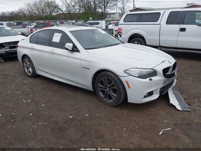 2014 BMW 528I XDRIVE
