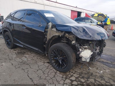 2016 LEXUS RX 350 F SPORT