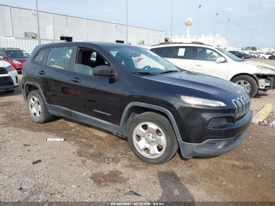 2014 JEEP CHEROKEE SPORT