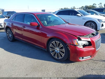 2014 CHRYSLER 300 300S