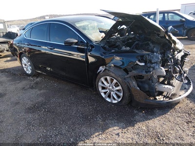 2015 CHRYSLER 200 C