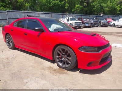 2022 DODGE CHARGER R/T