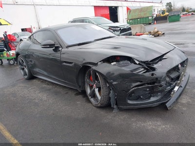2018 JAGUAR F-TYPE R