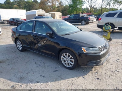 2013 VOLKSWAGEN JETTA SE