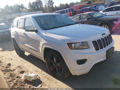 2015 JEEP GRAND CHEROKEE ALTITUDE
