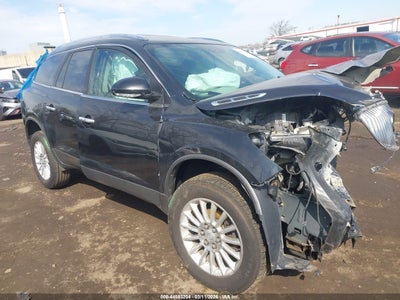 2012 BUICK ENCLAVE LEATHER