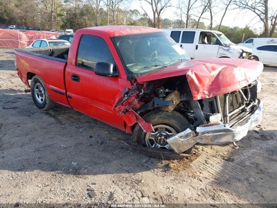 2000 GMC SIERRA 1500 SL