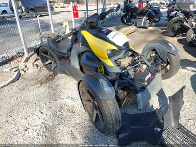 2022 CAN-AM RYKER SPORT