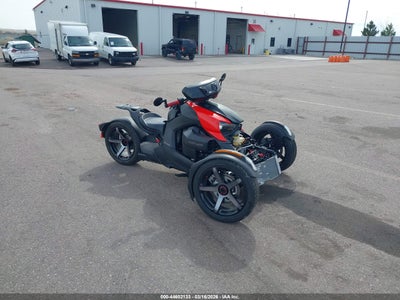 2025 CAN-AM RYKER SPORT