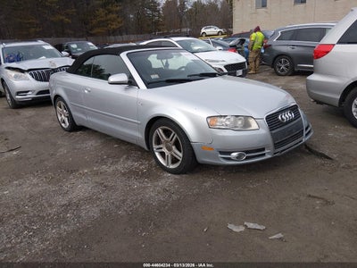 2007 AUDI A4 2.0T