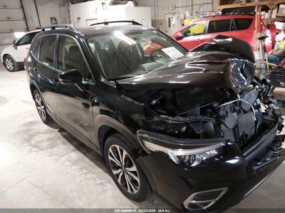 2020 SUBARU FORESTER LIMITED