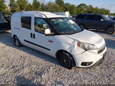2020 RAM PROMASTER CITY TRADESMAN SLT