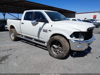 2016 RAM 2500 LARAMIE