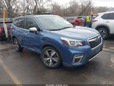 2019 SUBARU FORESTER TOURING