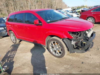 2018 DODGE JOURNEY GT