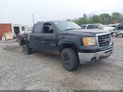 2009 GMC SIERRA 2500HD SLE