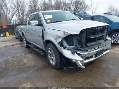 2017 RAM 1500 LARAMIE 4X4 5'7 BOX