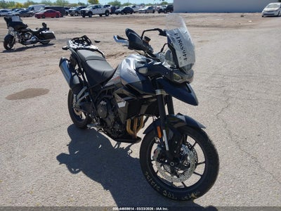 2024 TRIUMPH MOTORCYCLE TIGER 850 SPORT