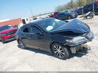 2016 ACURA TLX TECH