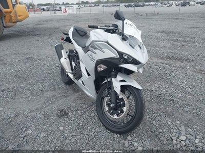 2025 KAWASAKI EX500 H