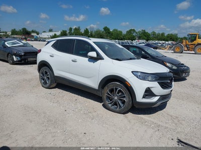2022 BUICK ENCORE GX AWD SELECT