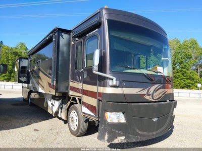 2012 FREIGHTLINER CHASSIS XC