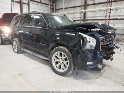 2015 GMC YUKON SLT