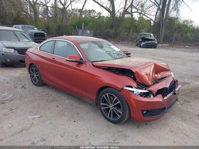 2019 BMW 230I XDRIVE