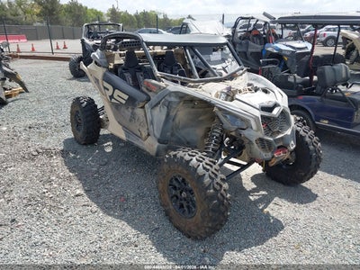 2021 CAN-AM MAVERICK X3 X RS TURBO RR