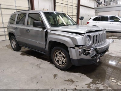 2014 JEEP PATRIOT SPORT